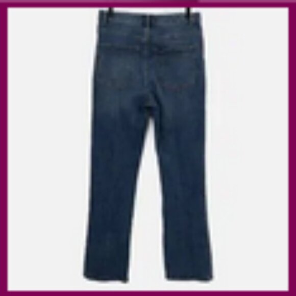 NWOT Cabi Fifth Avenue Bootcut High Rise Jeans - Size 6 Regular Length - Picture 2 of 2